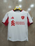 Liverpool Away shirt 25/26 (Embroided logo)