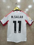 Liverpool Away shirt 25/26 (Embroided logo)