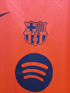 BARCELONA THIRD PLAYER VERSION  SHIRT 25-26