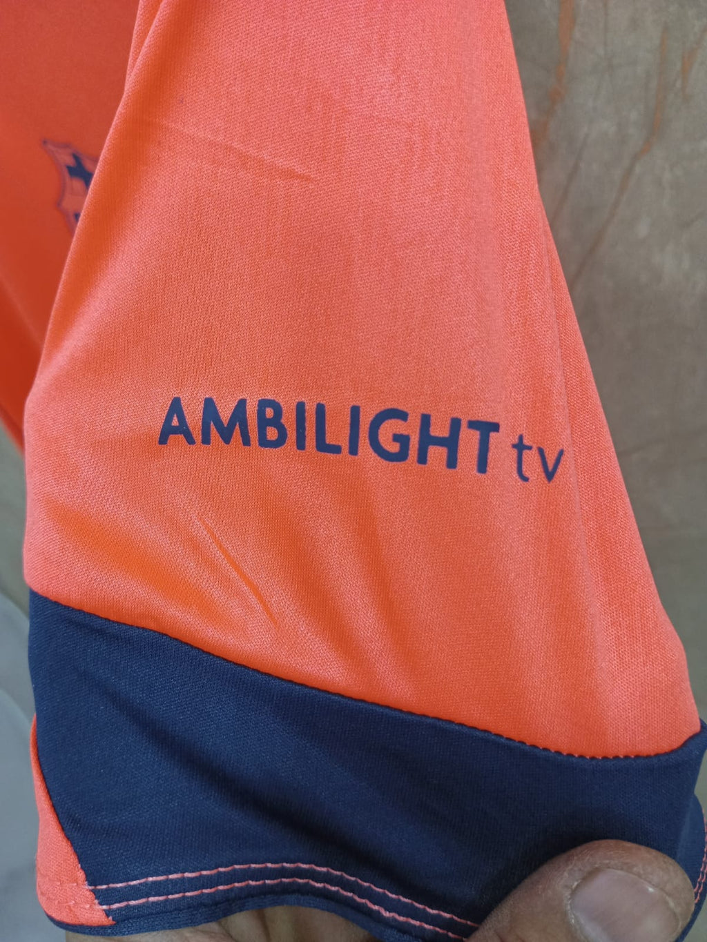 BARCELONA THIRD PLAYER VERSION  SHIRT 25-26