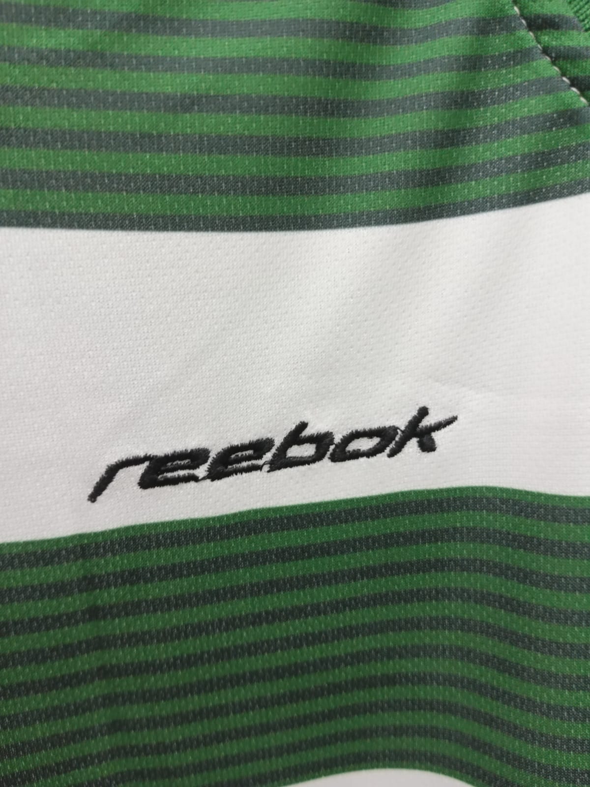 Cristiano Ronaldo Sporting Lisbon 2001/03 EMBROIDERY JERSEY