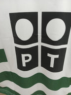 Cristiano Ronaldo Sporting Lisbon 2001/03 EMBROIDERY JERSEY