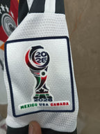 GERMANY HOME FIFA CUP SHIRT(ALL ORIGINAL LOGO)