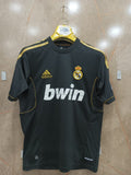 RONALDO 7 REAL MADRID 11/12 AWAY JERSEY TPU LOGO