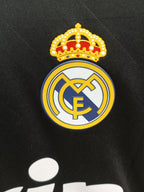 RONALDO 7 REAL MADRID 11/12 AWAY JERSEY TPU LOGO
