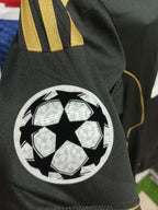 RONALDO 7 REAL MADRID 11/12 AWAY JERSEY TPU LOGO