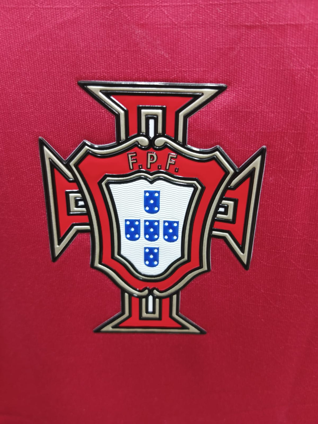 Portugal Home Fifa World Cup 2026 Ronaldo 7 Shirt