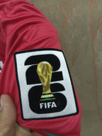 Portugal Home Fifa World Cup 2026 Ronaldo 7 Shirt