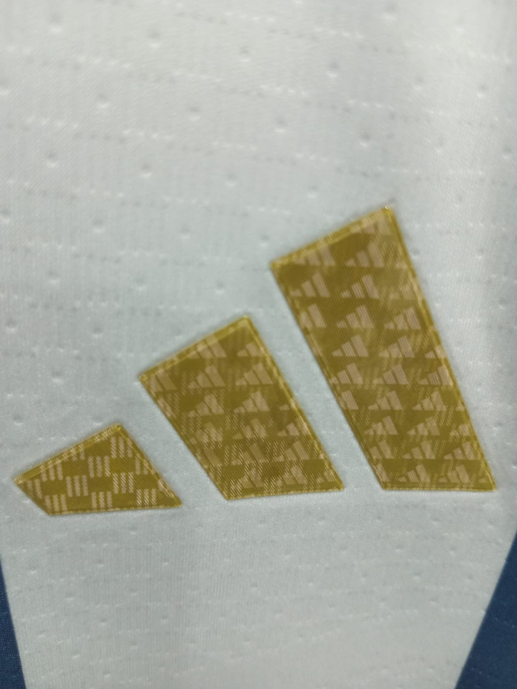 MESSI 10 ARGENTINA HOME FIFA CUP JERSEY ORIGINAL 3D LOGO