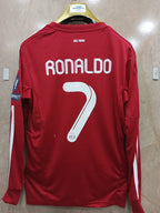 REAL MADRID THIRD 11/12 RONALDO 7 JERSEY(ORIGINAL LOGO)