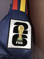 SPAIN HOME FIFA CUP JERSEY2026(3D LOGO)