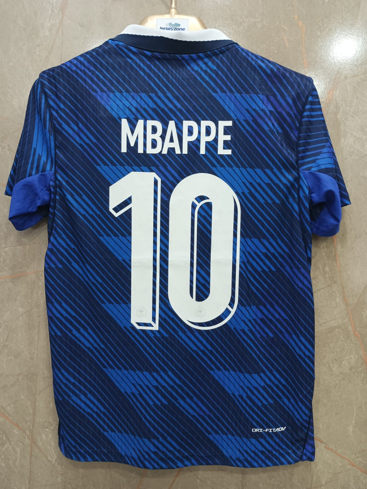 MBAPPE 10 FRANCE FIFA CUP ORIGINAL JERSEY 2026