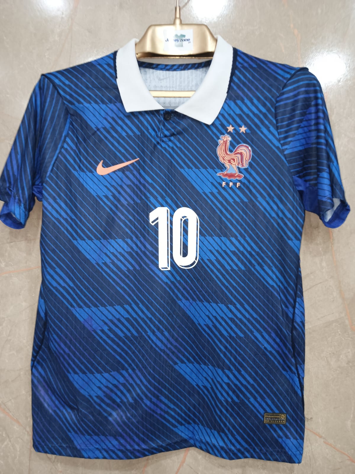 MBAPPE 10 FRANCE FIFA CUP ORIGINAL JERSEY 2026