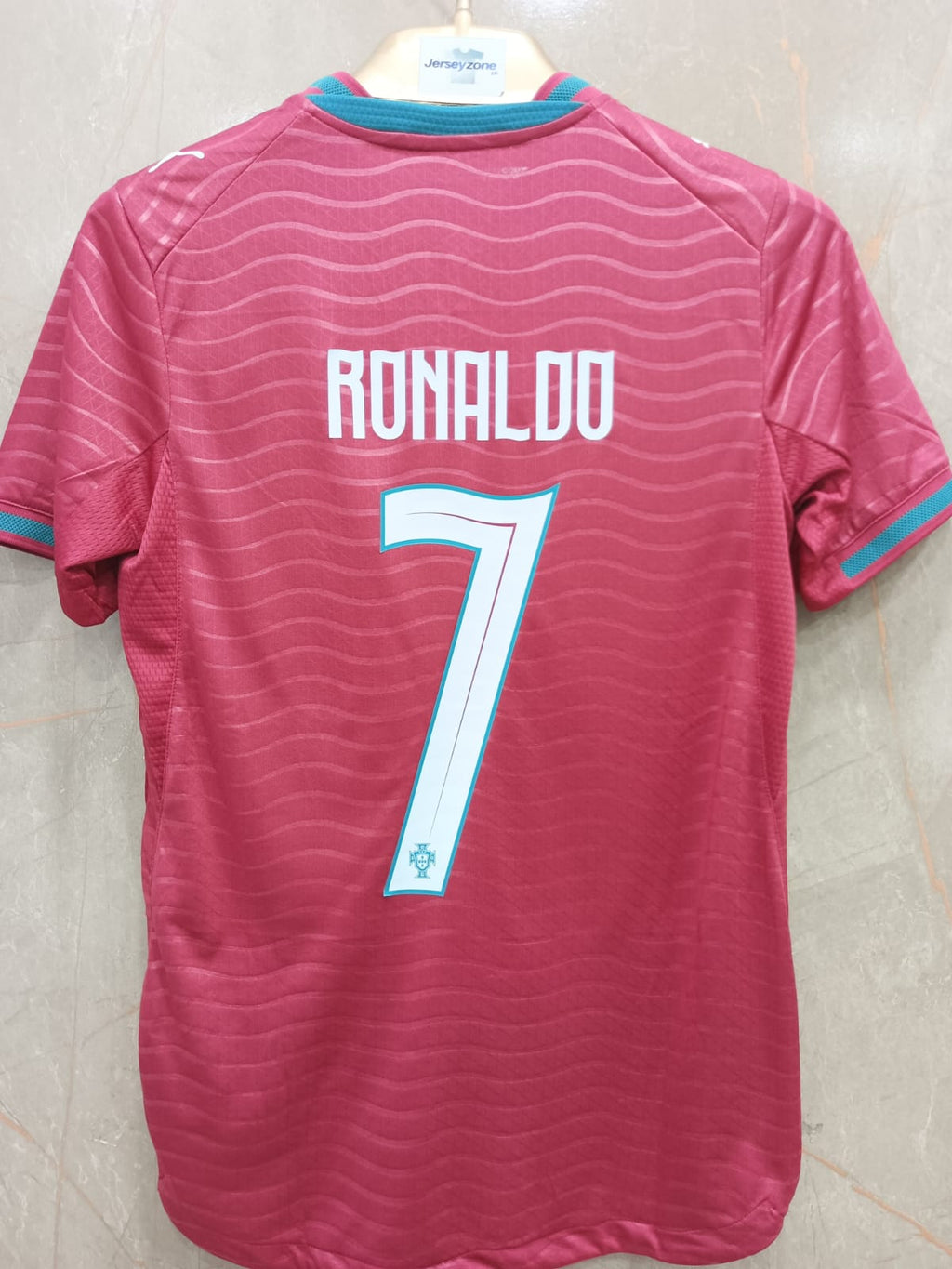 RONALDO 7 PORTUGAL FIFA CUP JERSEY 2026 (ORIGNAL)