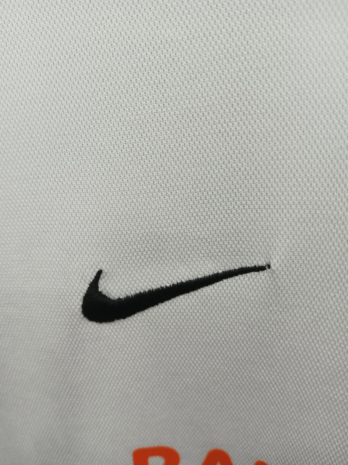 Neymar JR Santos 2012 Home shirt (EMROIDED LOGO)