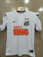Neymar JR Santos 2012 Home shirt (EMROIDED LOGO)