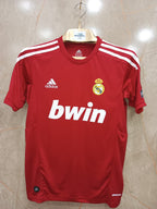 REAL MADRID THIRD 11/12 RONALDO 7 JERSEY(ORIGINAL LOGO)