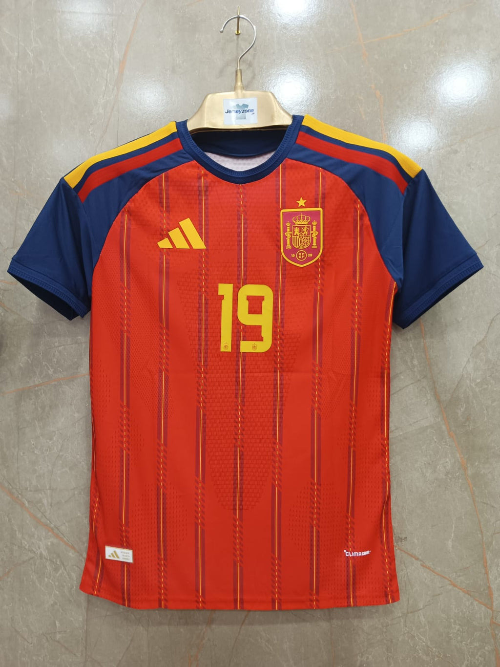 LAMINE YAMAL SPAIN FIFA CUP ORIGINAL JERSEY 2026