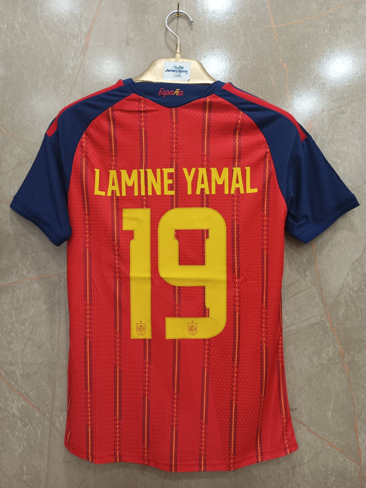 LAMINE YAMAL SPAIN FIFA CUP ORIGINAL JERSEY 2026