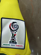 BRAZIL HOME FIFA CUP PLAYER VERSION JERSEY 2026