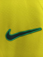 BRAZIL HOME FIFA CUP PLAYER VERSION JERSEY 2026