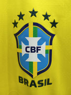 BRAZIL HOME FIFA CUP PLAYER VERSION JERSEY 2026