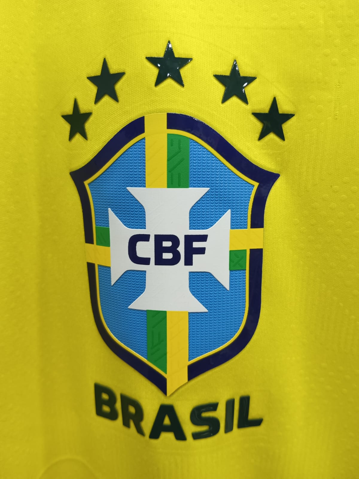 BRAZIL HOME FIFA CUP PLAYER VERSION JERSEY 2026