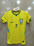 BRAZIL HOME FIFA CUP PLAYER VERSION JERSEY 2026