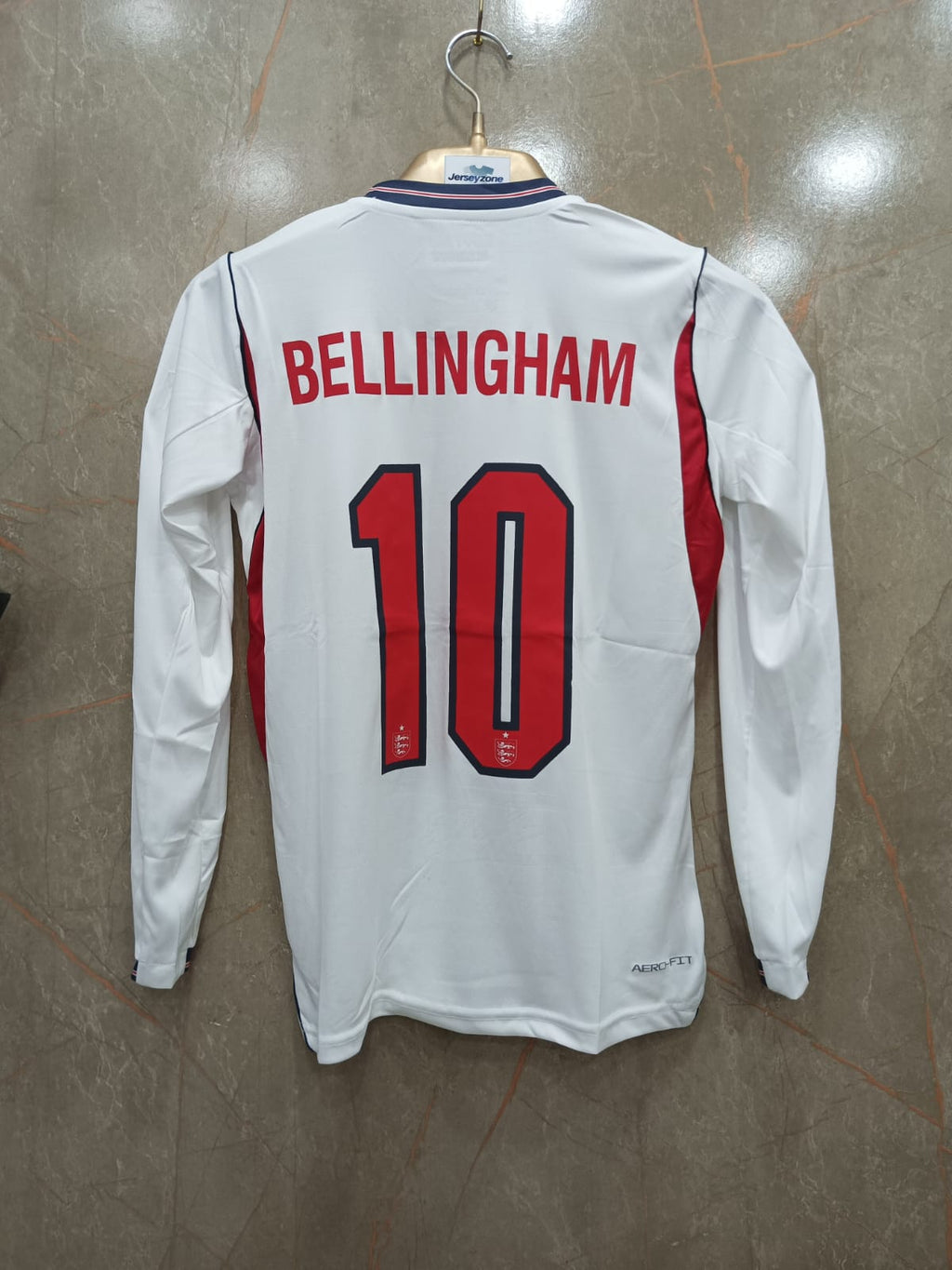 ENGLAND HOME FIFA CUP PLAYER VERSION JERSEY 2026