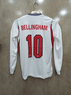ENGLAND HOME FIFA CUP PLAYER VERSION JERSEY 2026