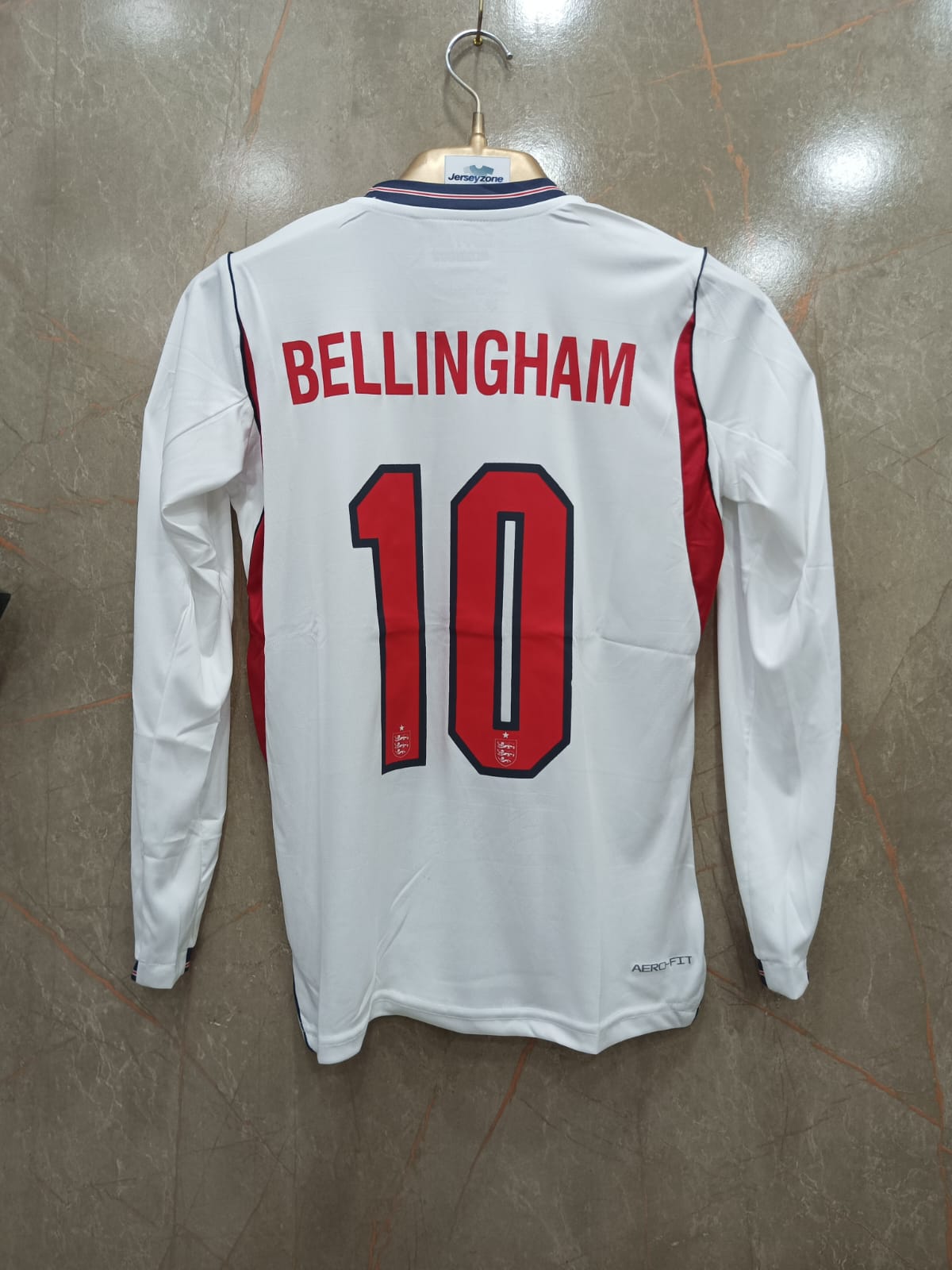 ENGLAND HOME FIFA CUP PLAYER VERSION JERSEY 2026