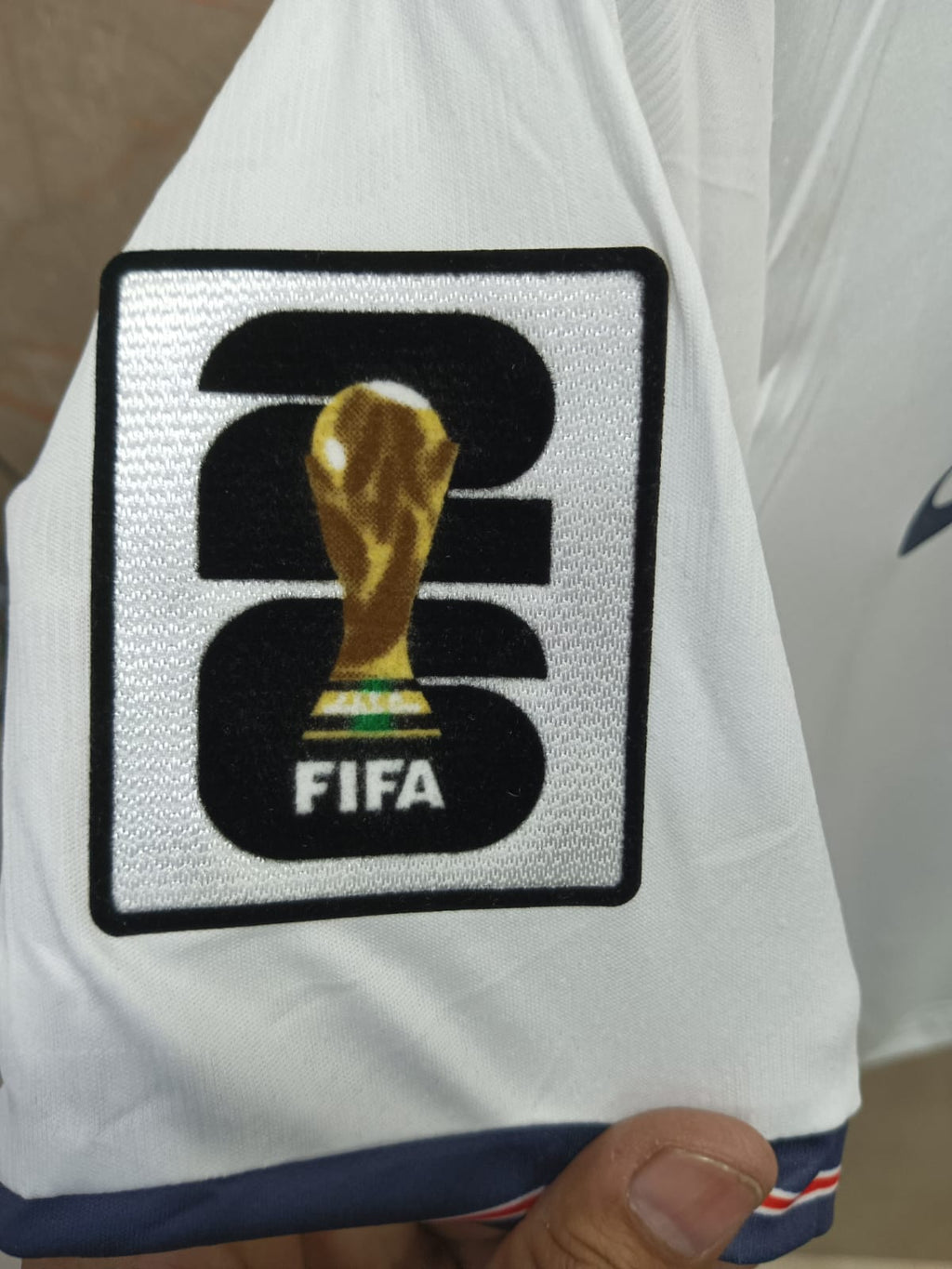 ENGLAND HOME FIFA CUP PLAYER VERSION JERSEY 2026