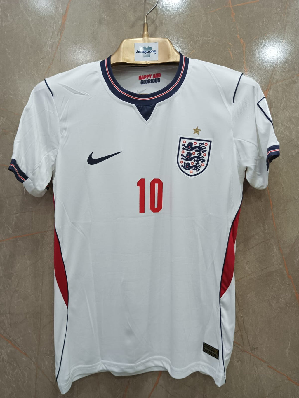 ENGLAND HOME FIFA CUP PLAYER VERSION JERSEY 2026