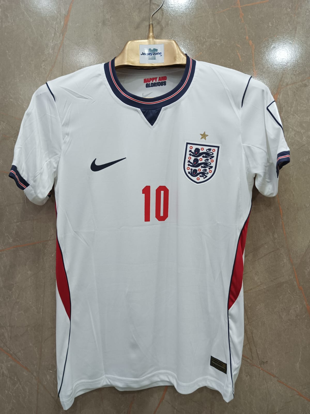 ENGLAND HOME FIFA CUP PLAYER VERSION JERSEY 2026