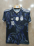 MESSI 10 ARGENTINA AWAY FIFA CUP PLAYER VERSION JERSEY 2026