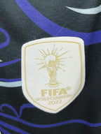 MESSI 10 ARGENTINA AWAY FIFA CUP PLAYER VERSION JERSEY 2026