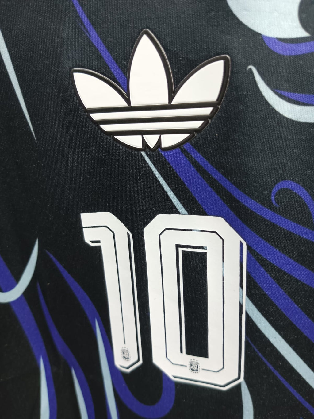 MESSI 10 ARGENTINA AWAY FIFA CUP PLAYER VERSION JERSEY 2026