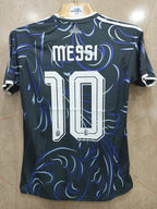 MESSI 10 ARGENTINA AWAY FIFA CUP PLAYER VERSION JERSEY 2026