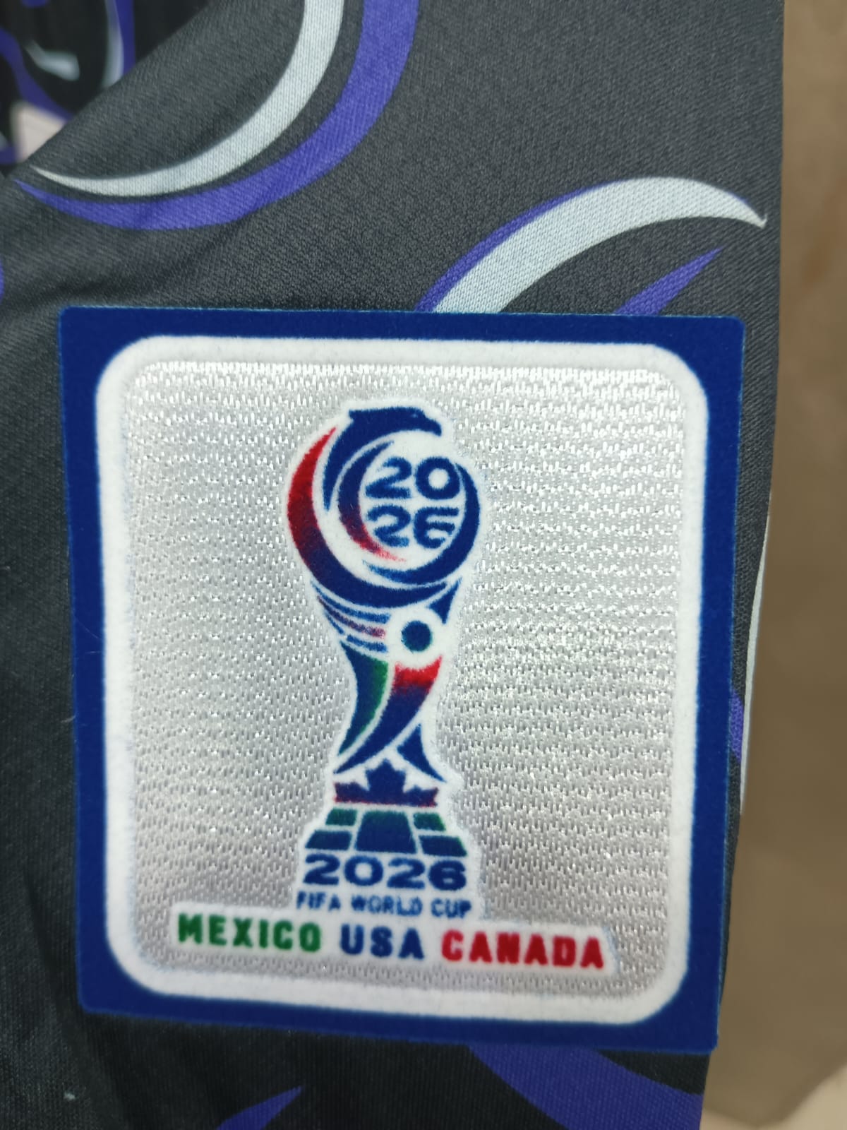 MESSI 10 ARGENTINA AWAY FIFA CUP PLAYER VERSION JERSEY 2026