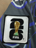 MESSI 10 ARGENTINA AWAY FIFA CUP PLAYER VERSION JERSEY 2026