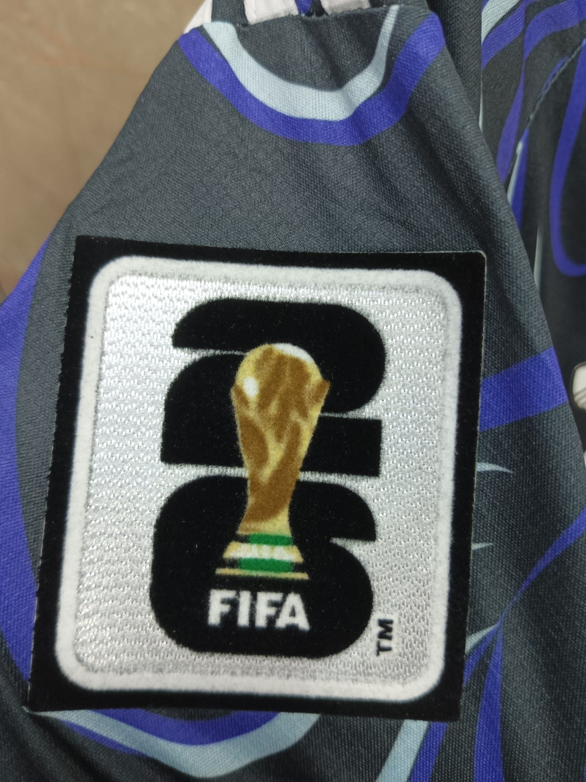 MESSI 10 ARGENTINA AWAY FIFA CUP PLAYER VERSION JERSEY 2026