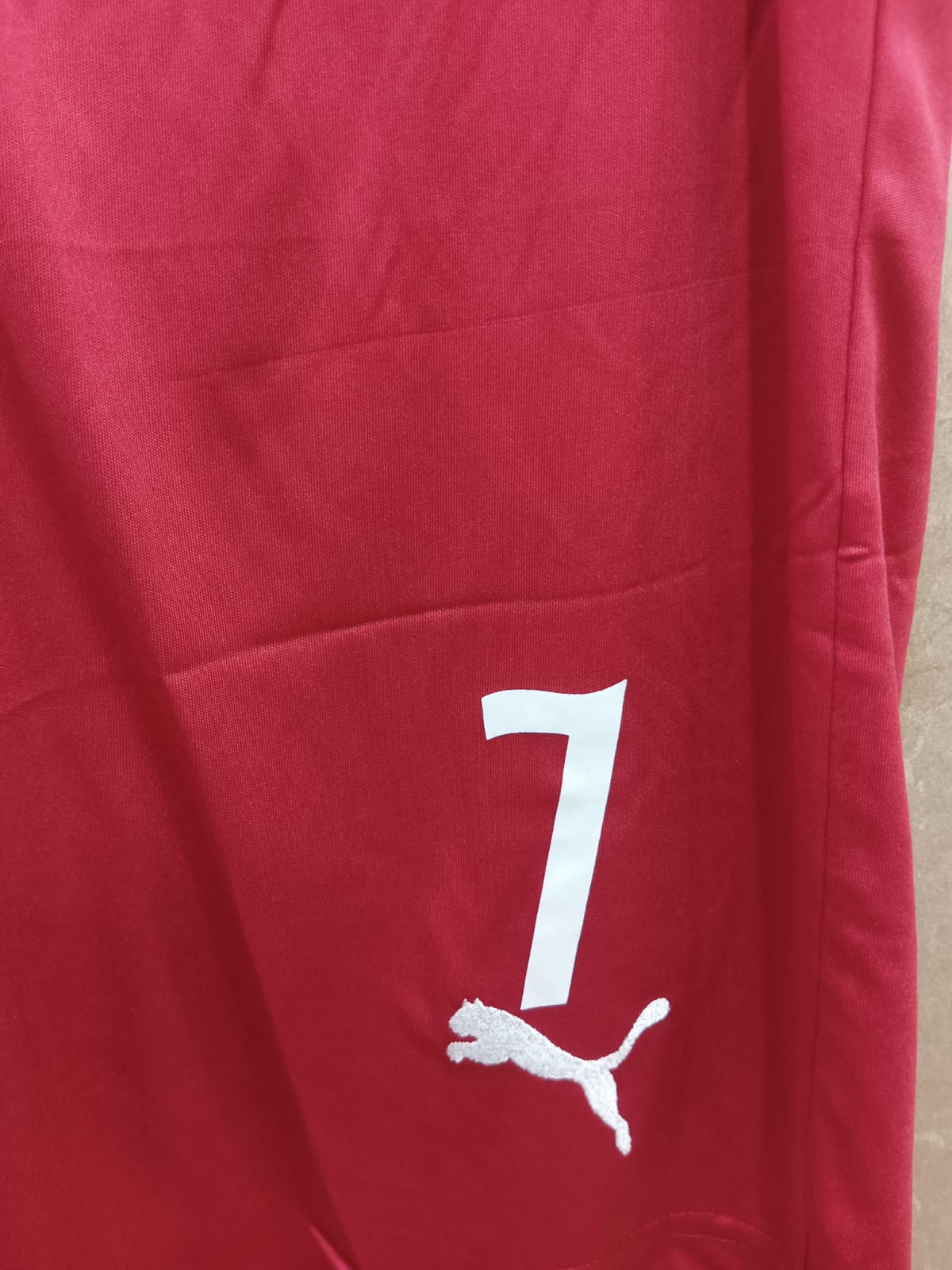 RONALDO 7 PORTUGAL HOME FIFA CUP KIDS KIT 2026