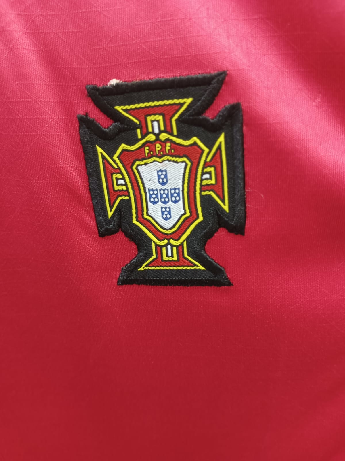 RONALDO 7 PORTUGAL HOME FIFA CUP KIDS KIT 2026
