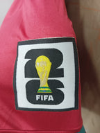 RONALDO 7 PORTUGAL HOME FIFA CUP KIDS KIT 2026