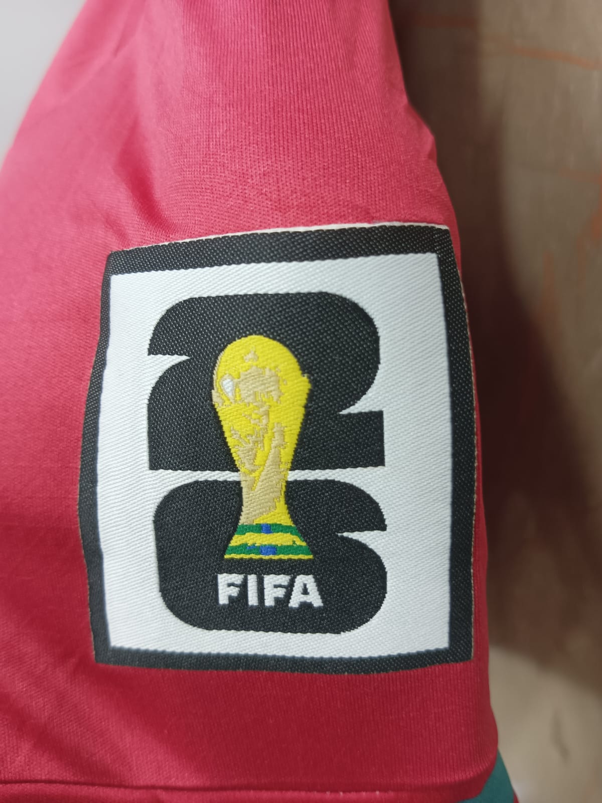 RONALDO 7 PORTUGAL HOME FIFA CUP KIDS KIT 2026