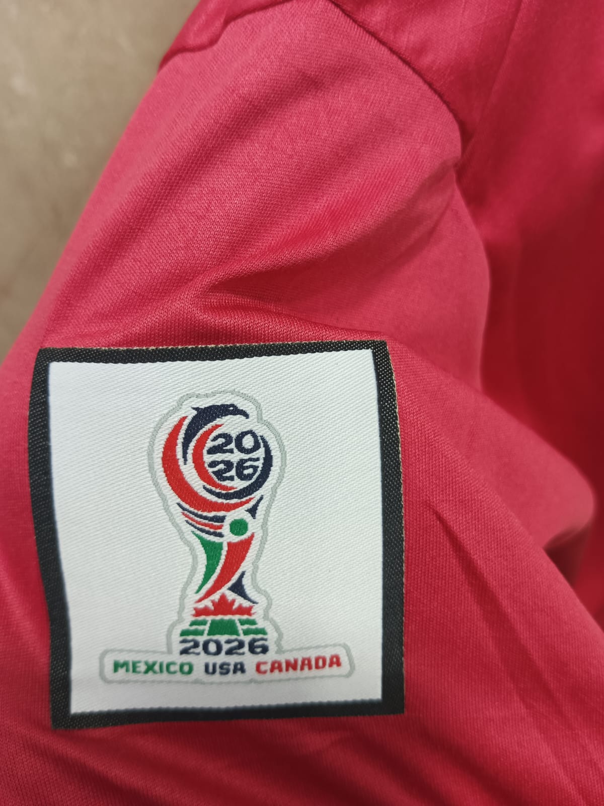 RONALDO 7 PORTUGAL HOME FIFA CUP KIDS KIT 2026