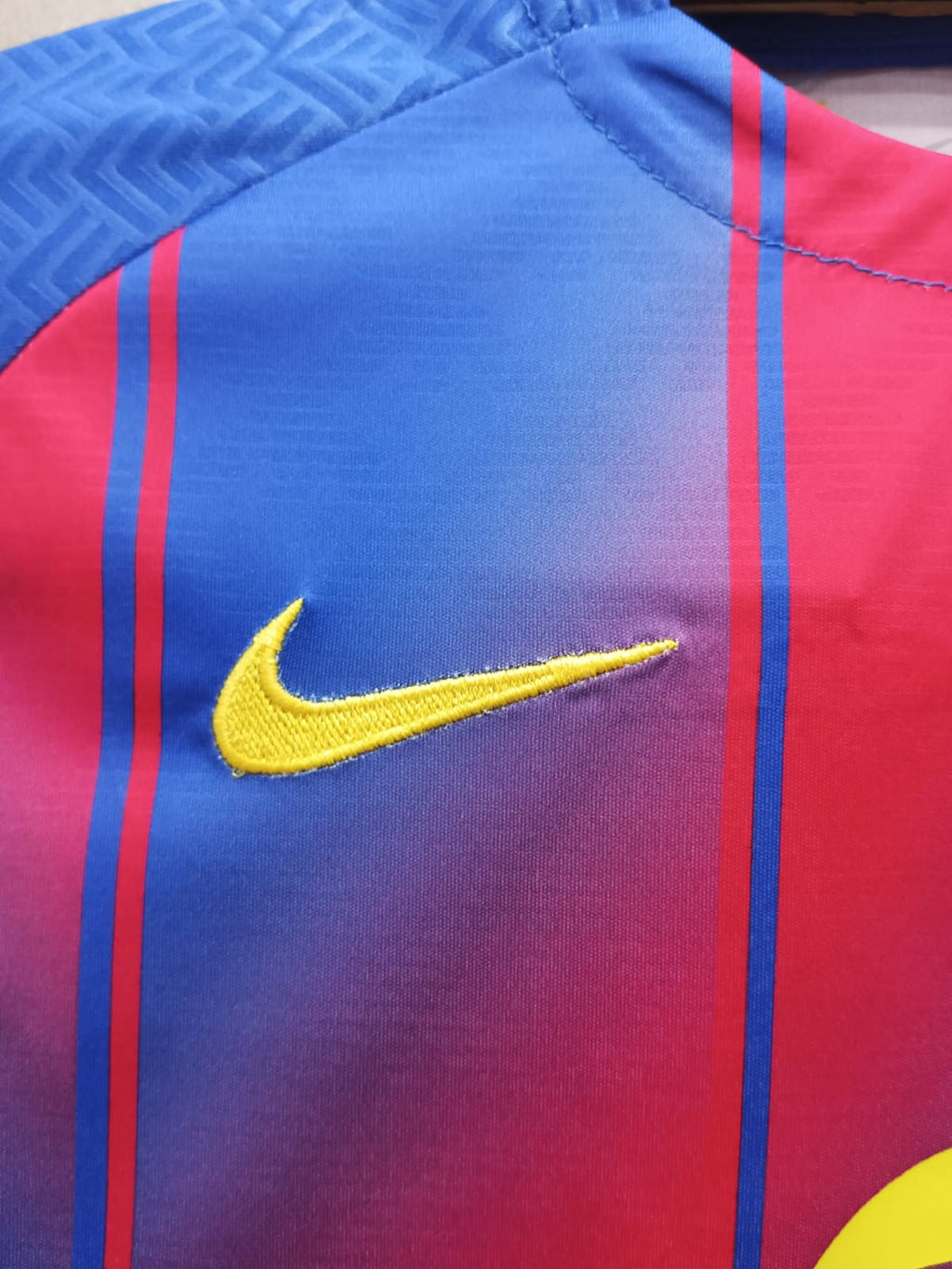 BARCELONA HOME KIDS KIT 25/26