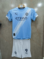 MANCHESTER CITY HOME KIDS KIT 25/26