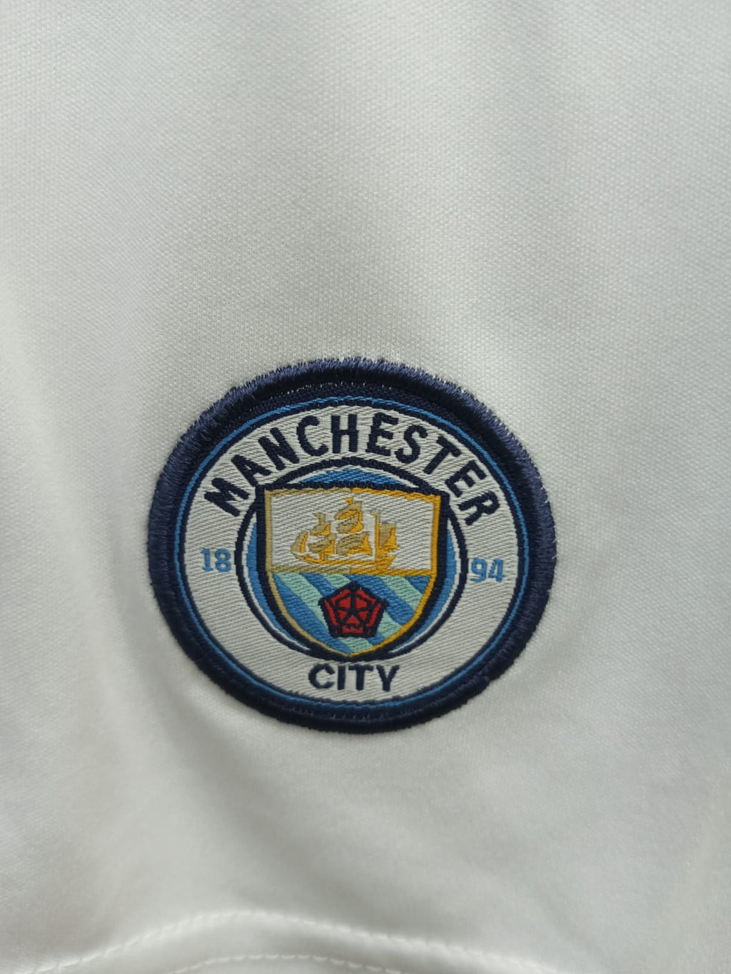 MANCHESTER CITY HOME KIDS KIT 25/26