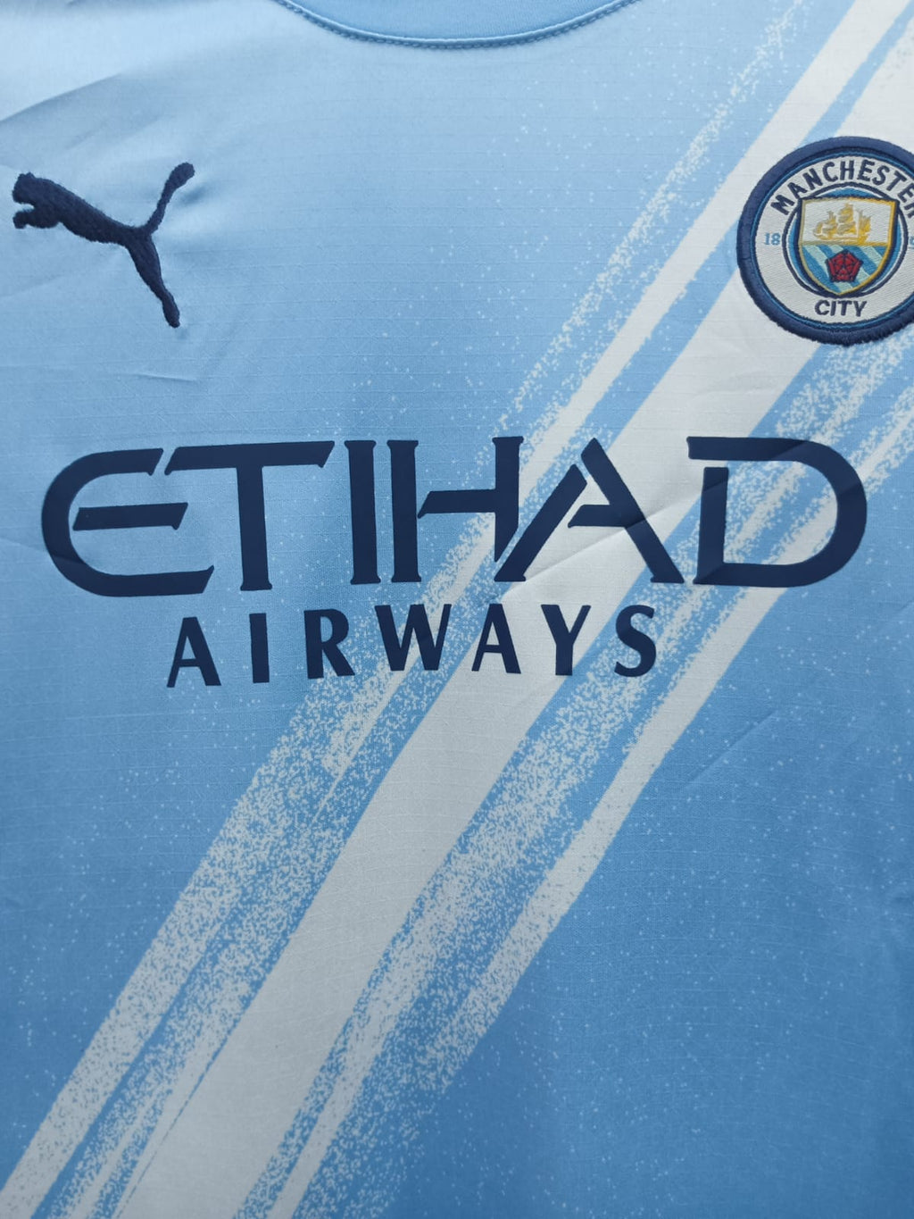MANCHESTER CITY HOME KIDS KIT 25/26